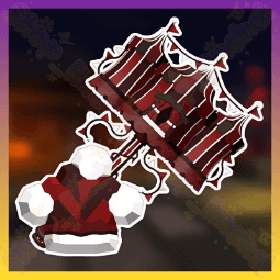 Cursed Tent Set — item image