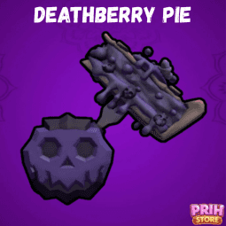 Deathberry Pie Set — item image