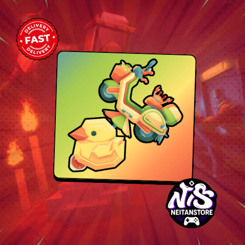 Duck Bike Set — item image