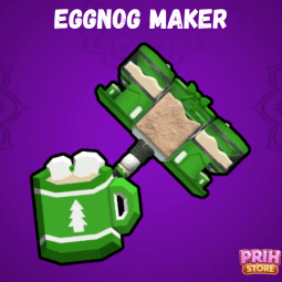 Eggnog Maker Set — item image