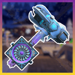 Frost Engine Set — item image