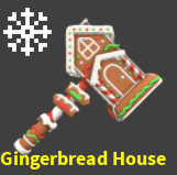 Gingerhouse Set — item image