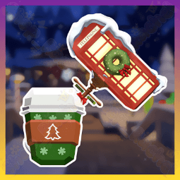 Holiday Hotline Set — item image