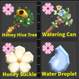 Honey Hive Tree Set — item image