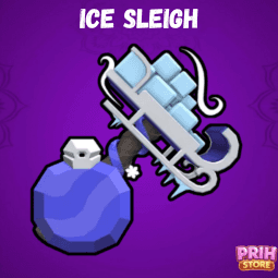 Ice Sleigh Set — item image