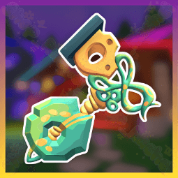 Jade Viper Set — item image