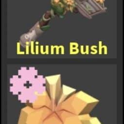 Lilium Bush Set — item image