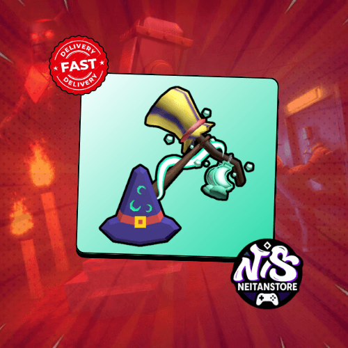 Lunar Broom Set — item image