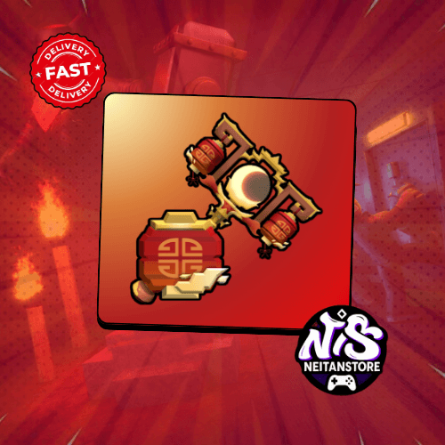 Lunar Scepter Set — item image