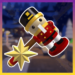 Red Nutcracker Set — item image