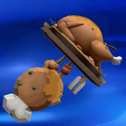 Roasted Turkey Set — item image