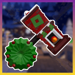 Santa's Chimney Set — item image
