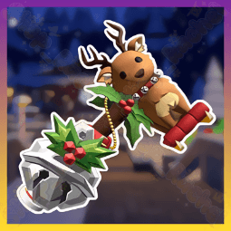 Santa's Reindeer Set — item image