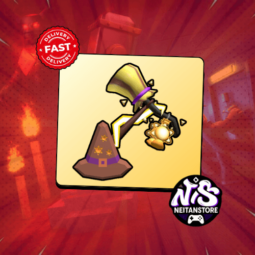 Solar Broom Set — item image