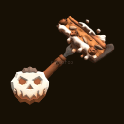 Spookpumpkin Pie Set — item image
