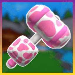 Strawberry Moo Plushie Set — item image