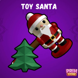 Toy Santa Set — item image