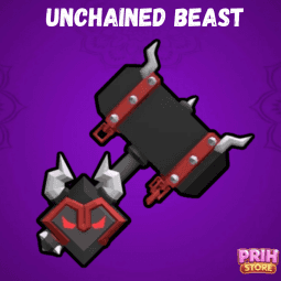 Unchained Beast Set — item image