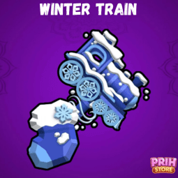 Winter Train Set — item image