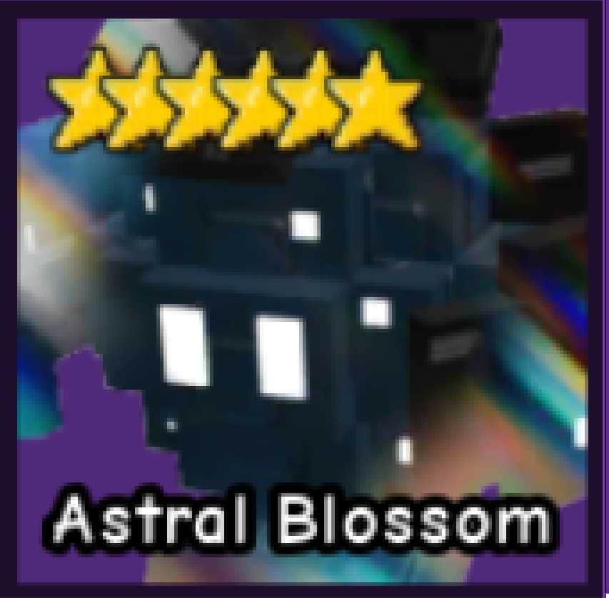 Astral Blossom — item image