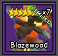 Blazewood — item image