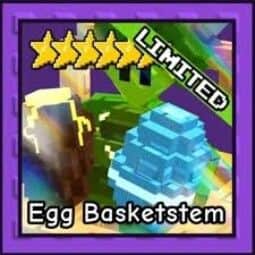 Egg Basketstem — item image