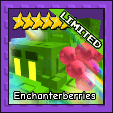 Enchanterberries — item image