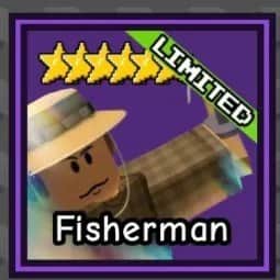 Fisherman — item image