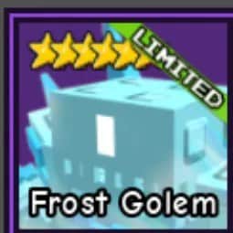 Frost Golem — item image