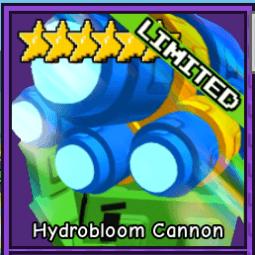 Hydrobloom Cannon — item image