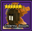 Inferno Bloom — item image