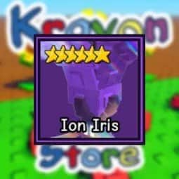Ion Iris — item image