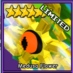 Medusa Flower — item image