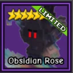 Obsidian Rose — item image