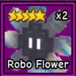 Robo Flower — item image