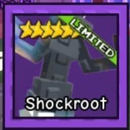 Shockroot — item image