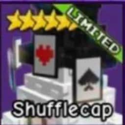 Shufflecap — item image