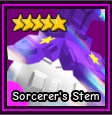 Sorcerer's Stem — item image