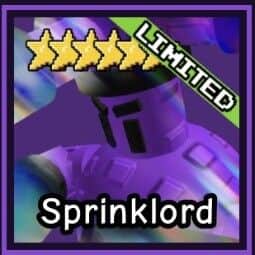 Sprinklord — item image