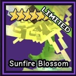 Sunfire Blossom — item image