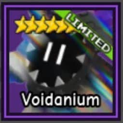 Voidanium — item image