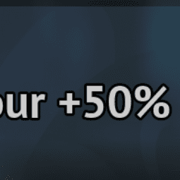 1 Hour +50% EXP Boost — item image