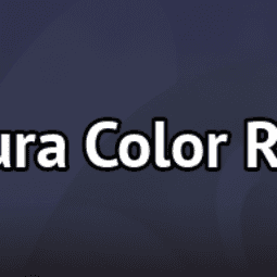 Aura Color Reroll — item image