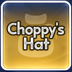 Choppy Hat — item image