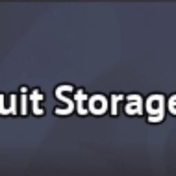 Fruit Storage Slot — item image