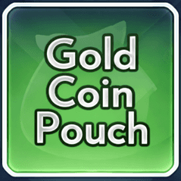 Gold Coin Pouch — item image