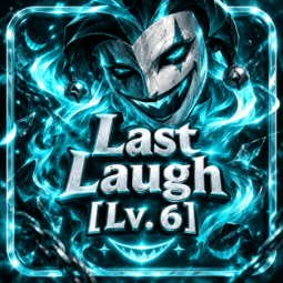 Last Laugh — item image