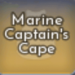 Marine Cape — item image
