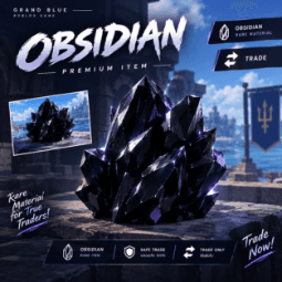 Obsidian — item image