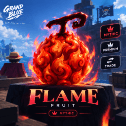 Premium Flame Fruit — item image
